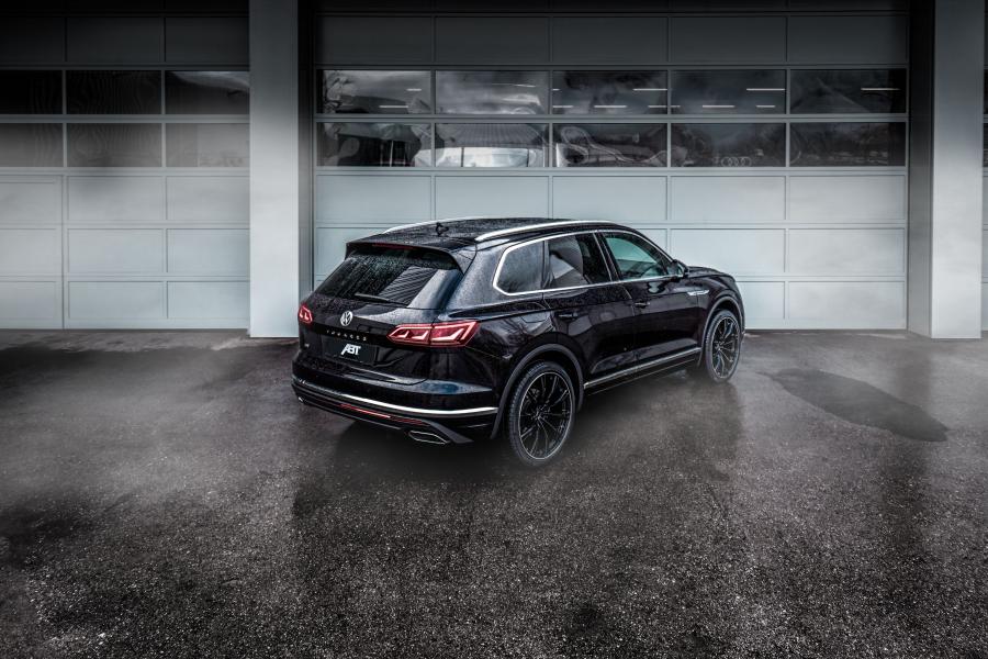  Volkswagen Touareg by ABT 2018 года  (фото 4 из 9)